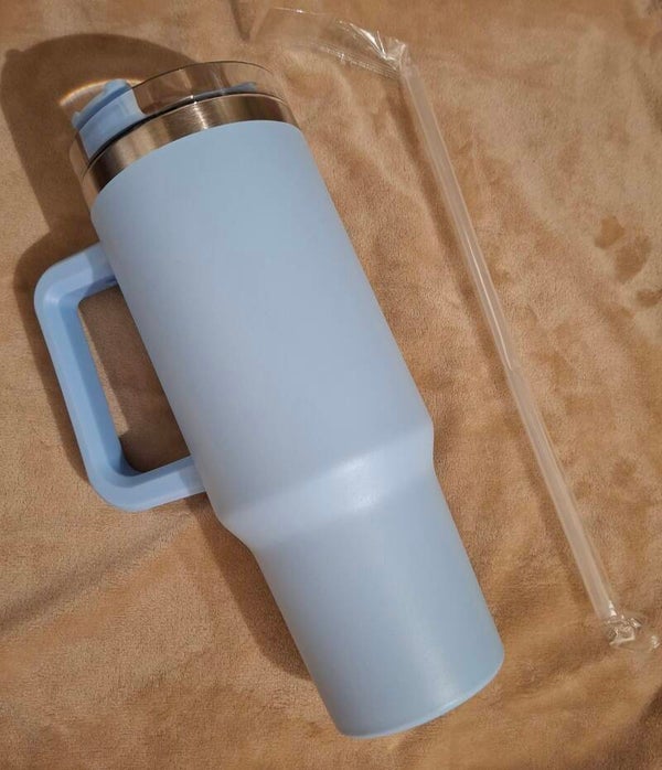 Drinkbeker handvat groot