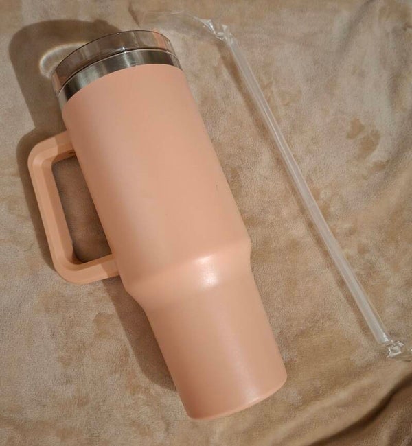 Drinkbeker handvat groot