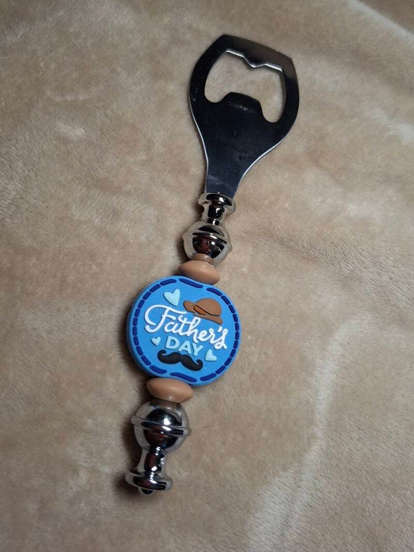 Flessenopener vaderdag