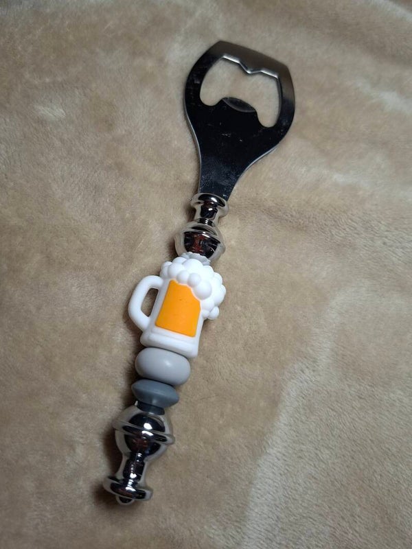 Flessenopener BIER 3D