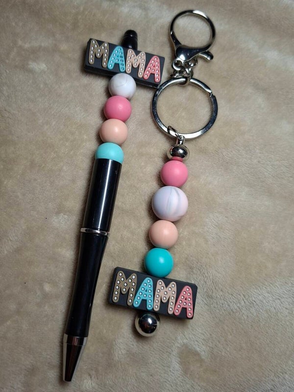 Pen & Sleutelhanger MAMA