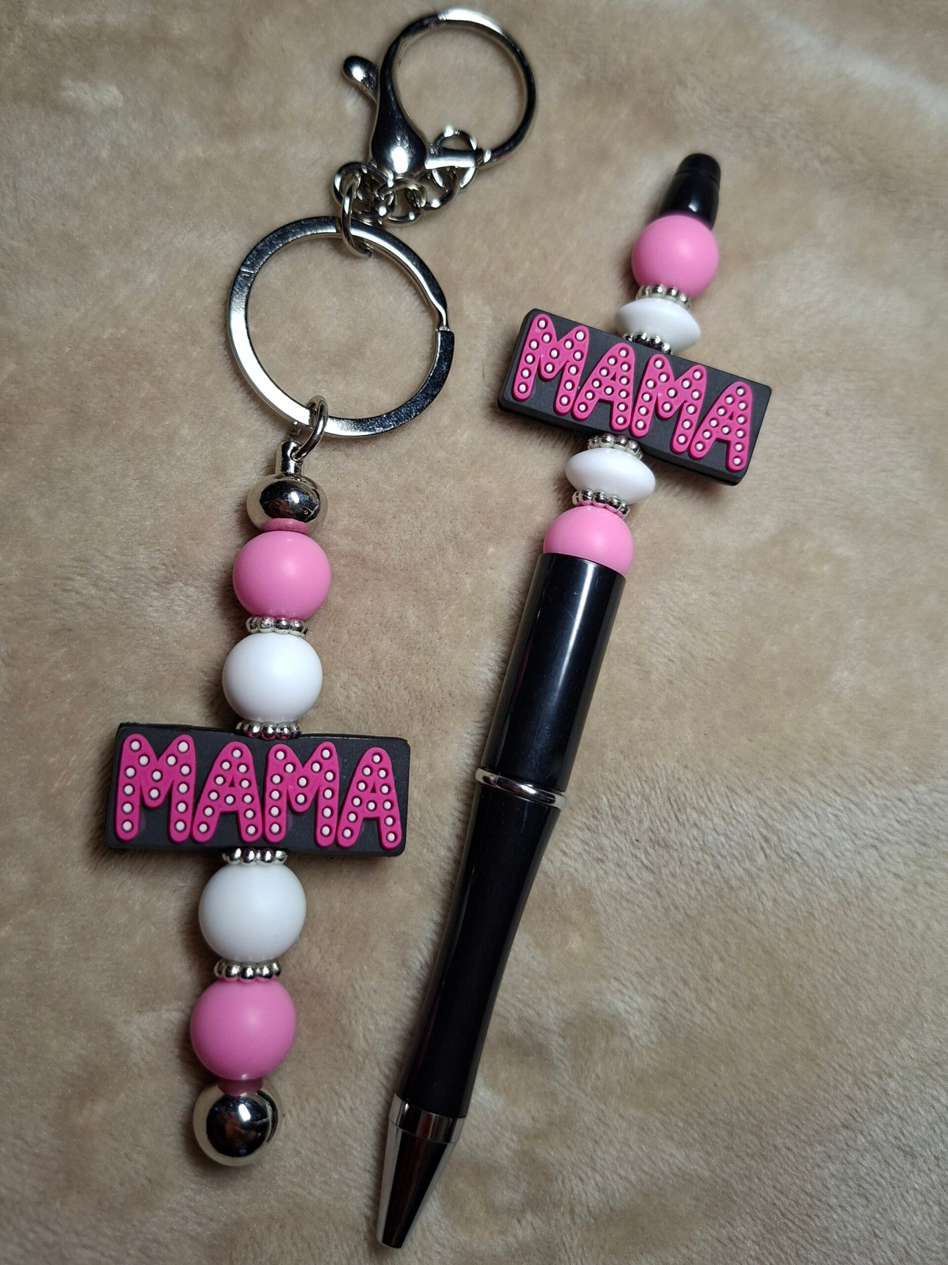 Pen & Sleutelhanger MAMA