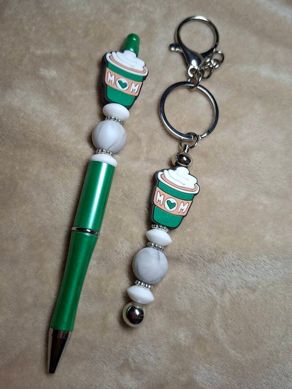 Pen & Sleutelhanger MOM