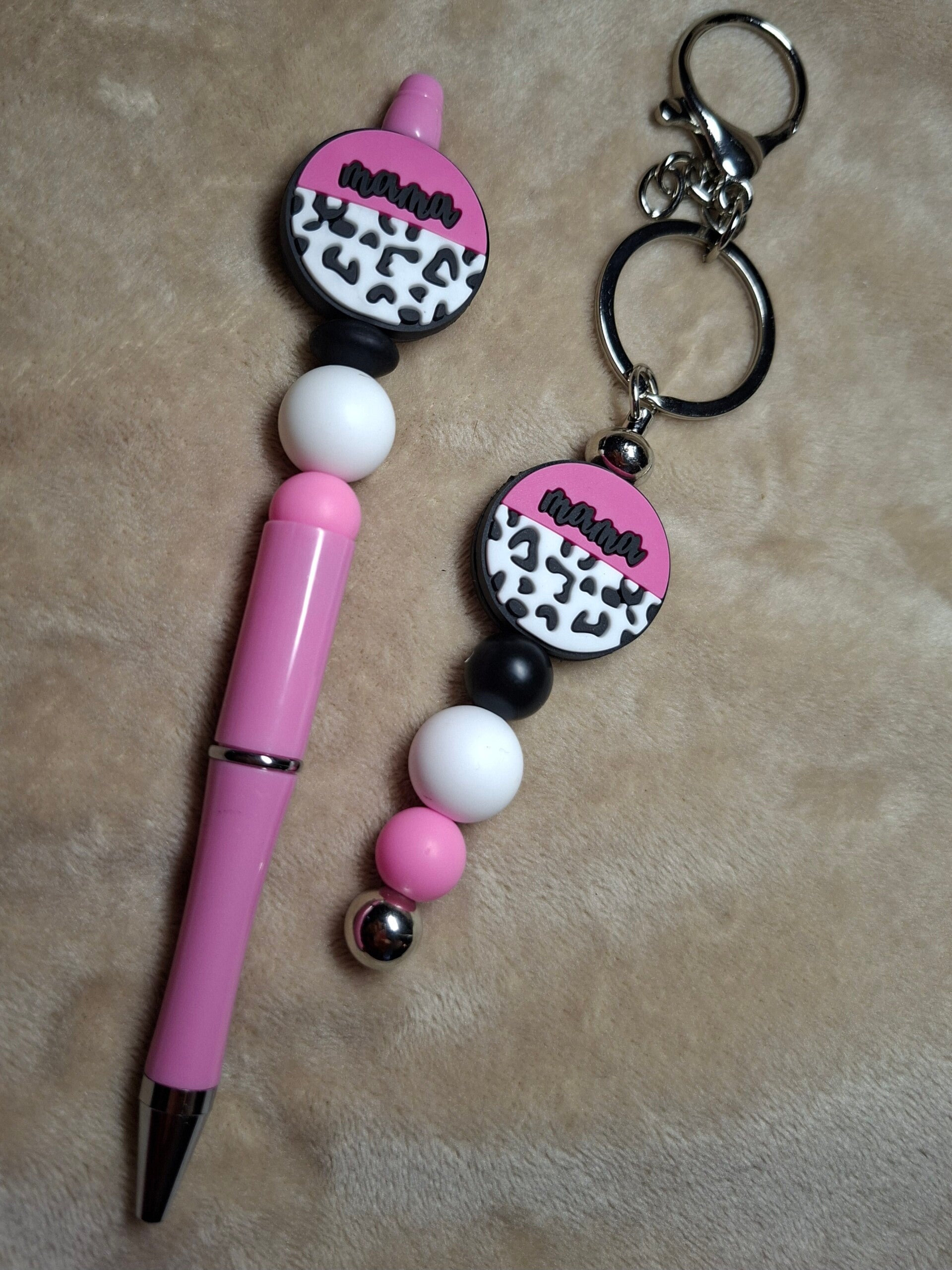 Pen & Sleutelhanger MAMA