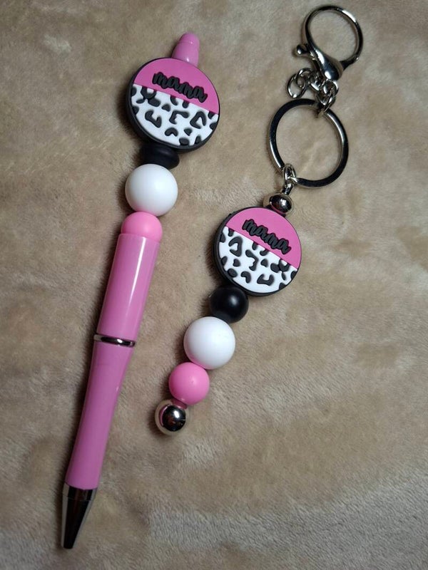 Pen & Sleutelhanger MAMA