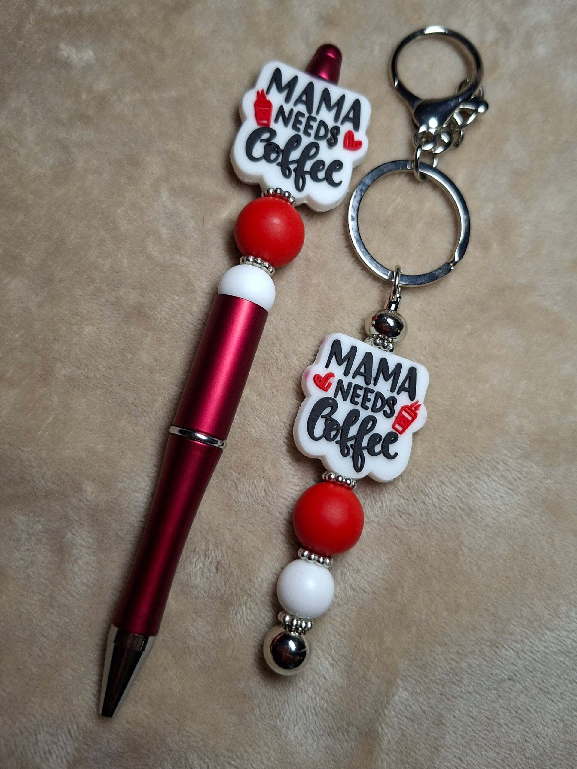 Pen & Sleutelhanger MAMA