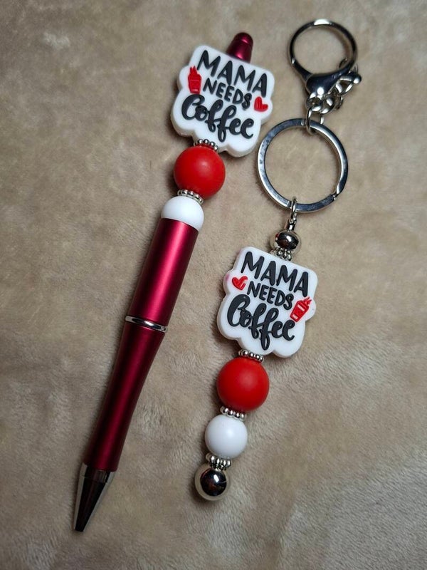 Pen & Sleutelhanger MAMA