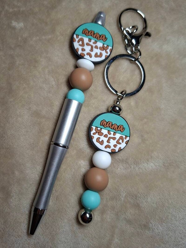 Pen & Sleutelhanger MAMA