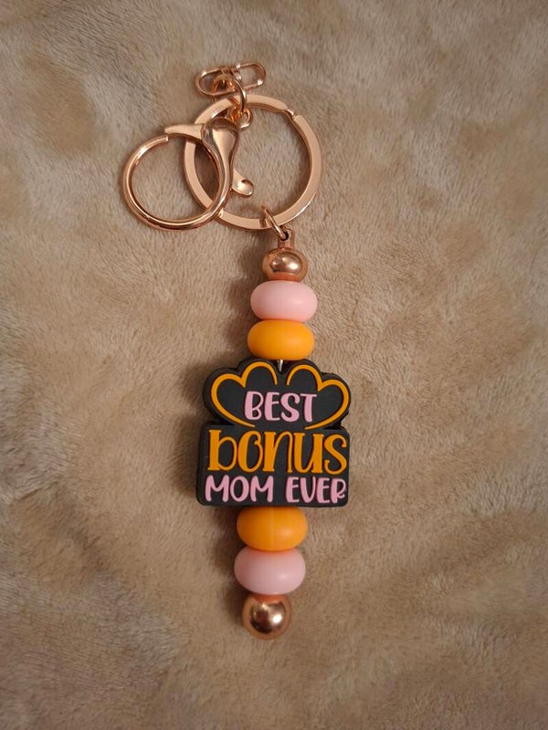 Sleutelhanger BONUS MOM