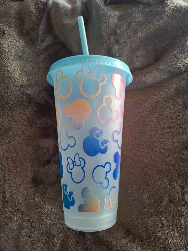 Drinkbeker rietje