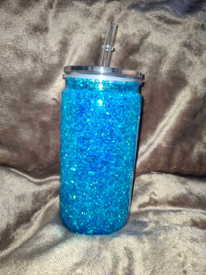 Drinkbeker glitter