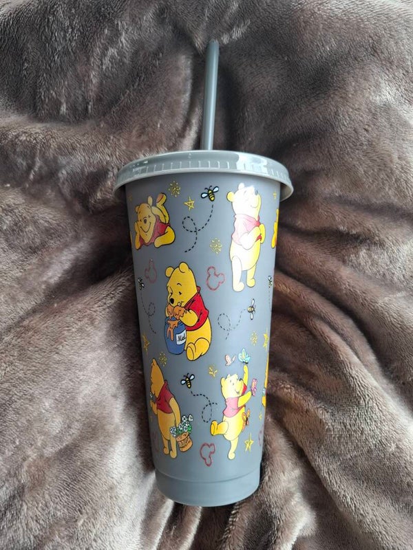Drinkbeker rietje