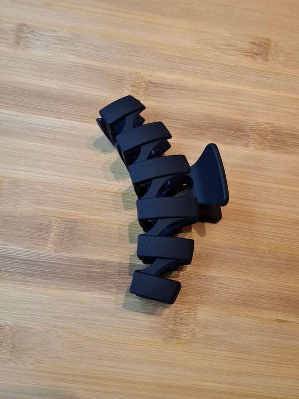 Haarklem zigzag