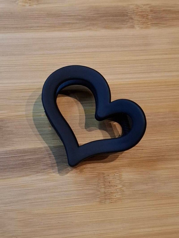 Haarklem hart