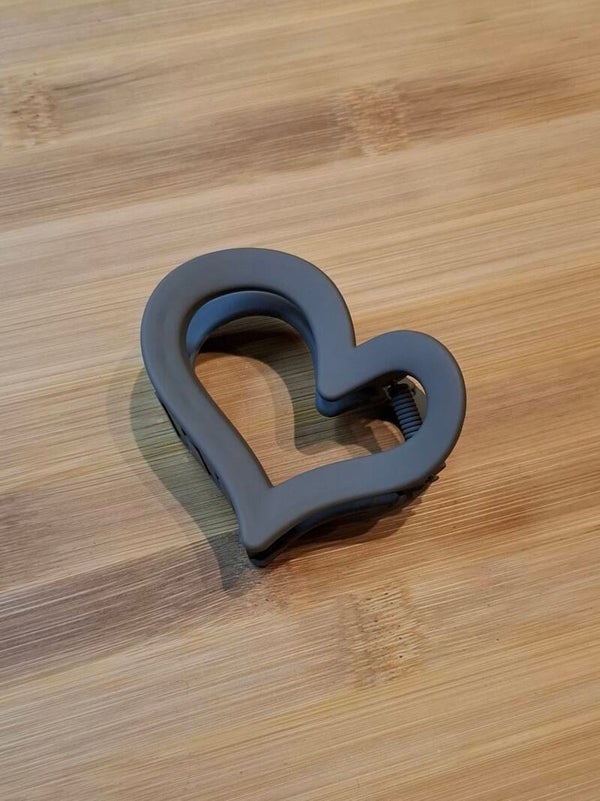 Haarklem hart