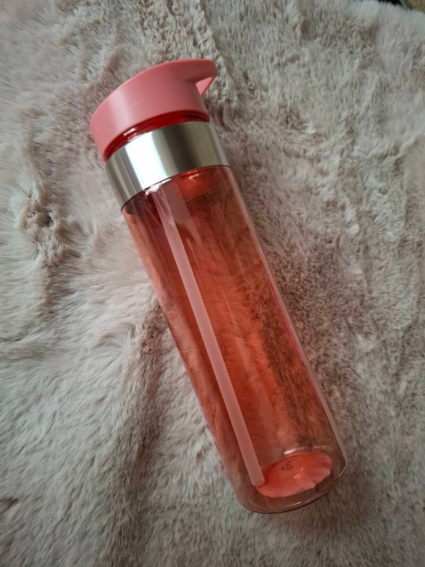 drinkfles ROOS met naam