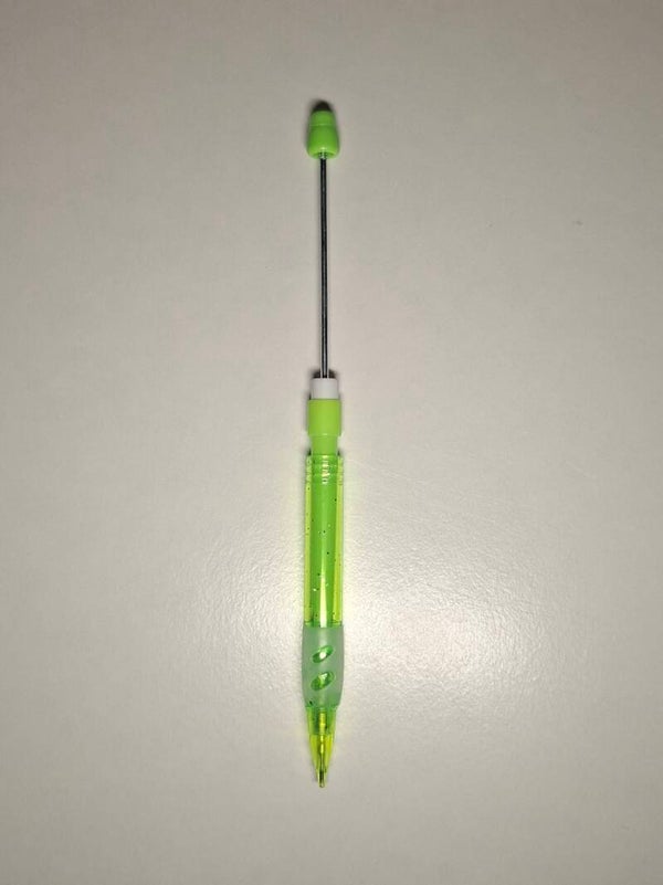 Beadable potlood - Groen