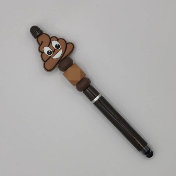 Touchpen - LACHEND KAKSKE