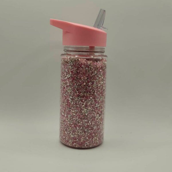 Drinkflesje steentjes