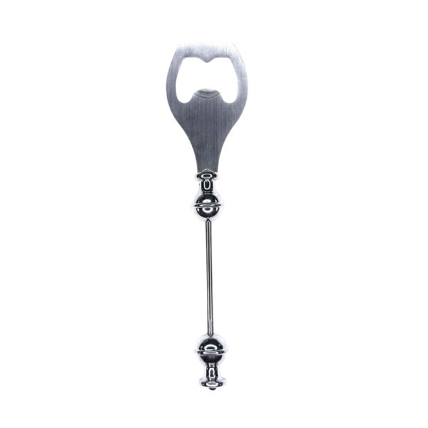 Beadable flessenopener