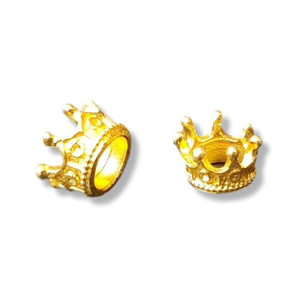 Kroontje - Goud