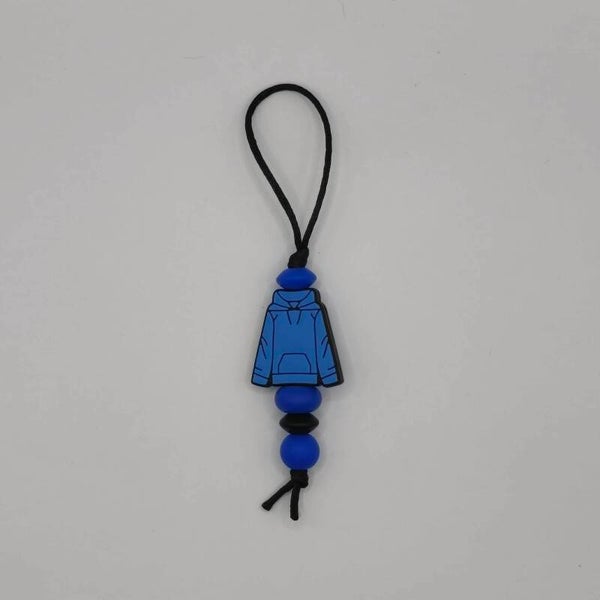 Zipper - TRUI blauw