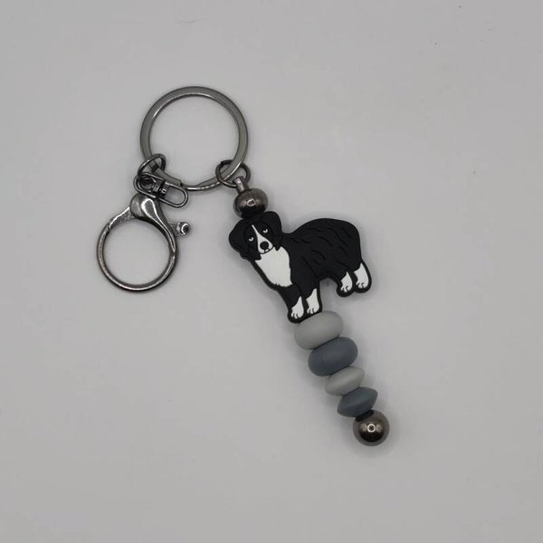 Sleutelhanger staaf - HOND