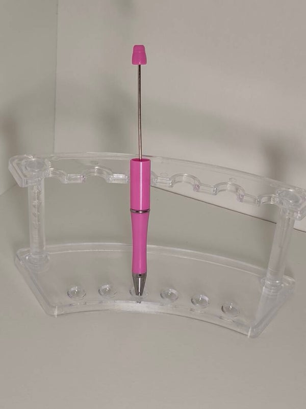 Beadable pen - Roze