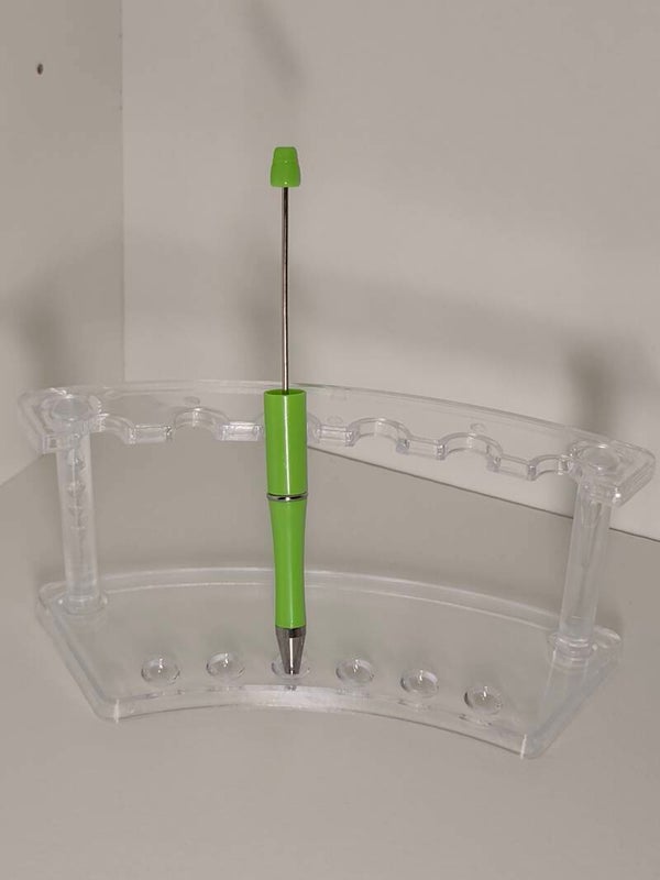 Beadable pen - Fel Groen