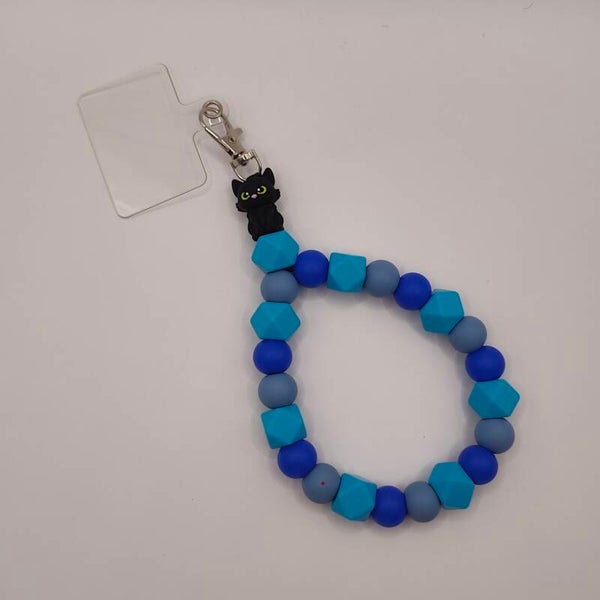Gsm wristlet - KAT blauw