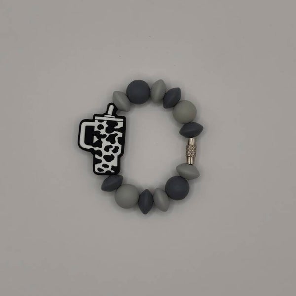 Cupcharm - BEKER zwart