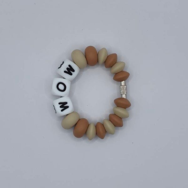 Cupcharm - MOM zwart