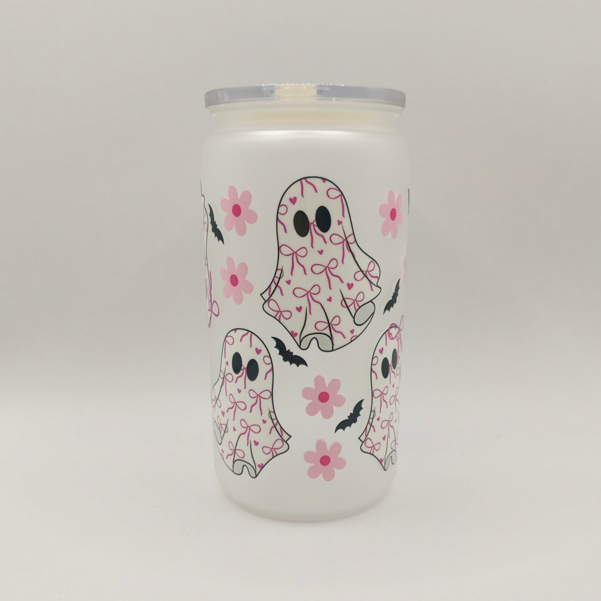Halloween beker SPOOK STRIK