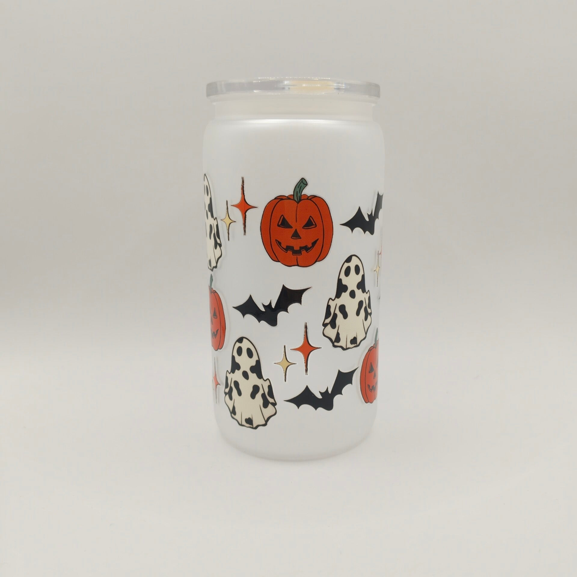 Halloween beker POMPOEN/SPOOK