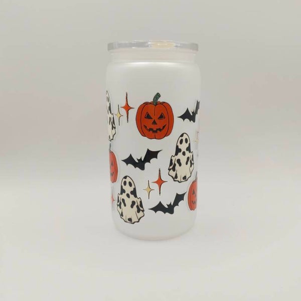 Halloween beker POMPOEN/SPOOK