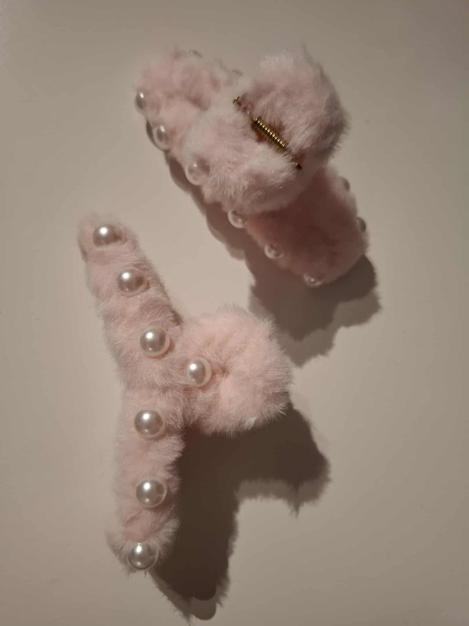 Haarklem lus parel roos