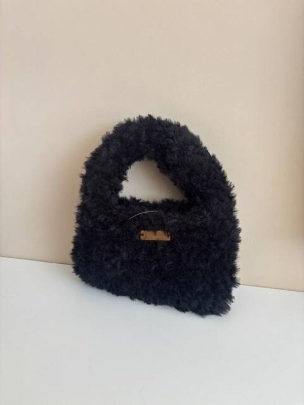 Juno bag fluffy