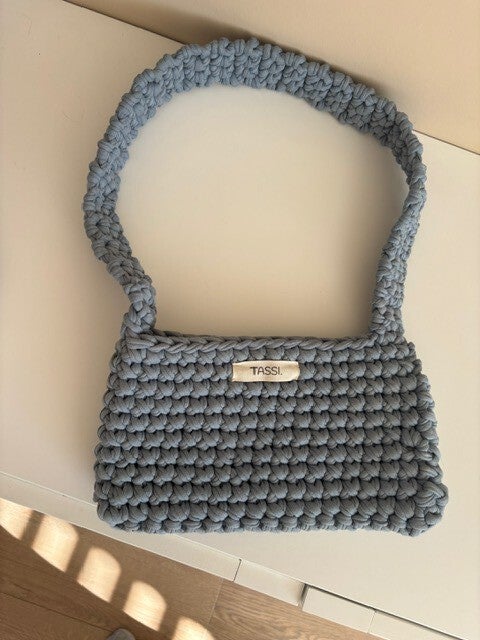 TASSI denim blue