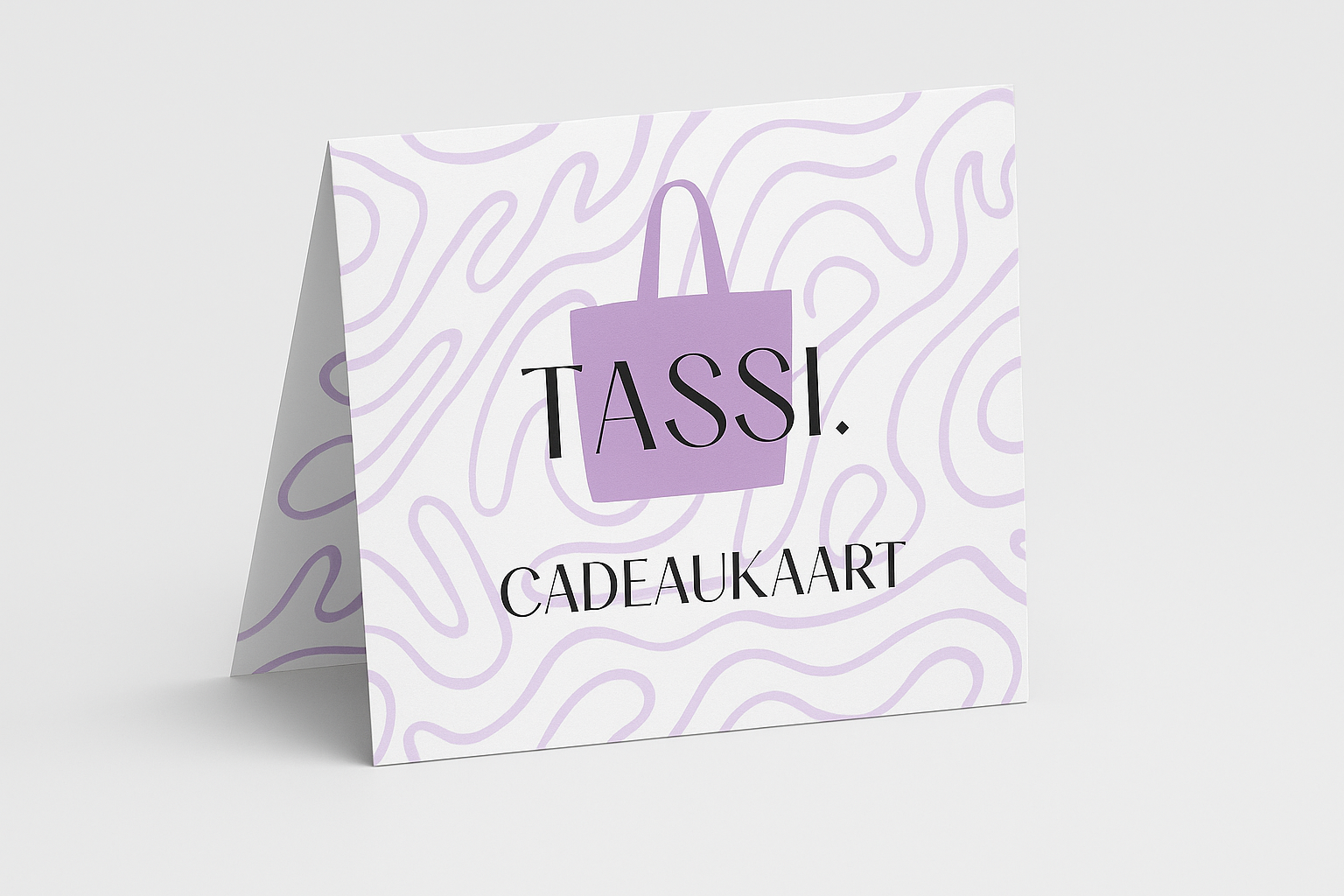 TASSI cadeaukaart