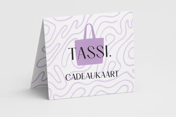 TASSI cadeaukaart