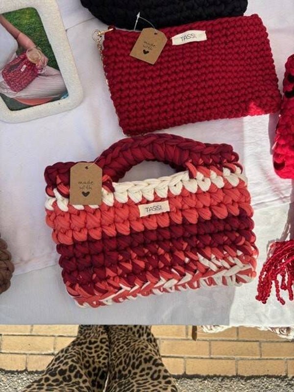 Luna bag sol