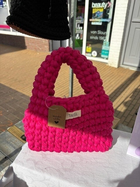 Juno bag pink