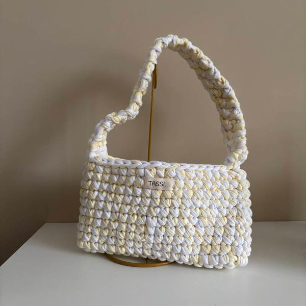 TASSI butter yellow