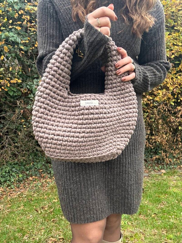 Alba bag beige