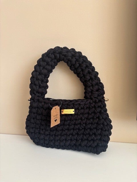 Juno bag zwart