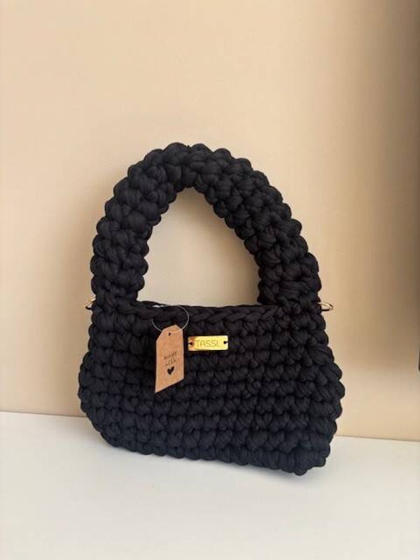 Juno bag zwart