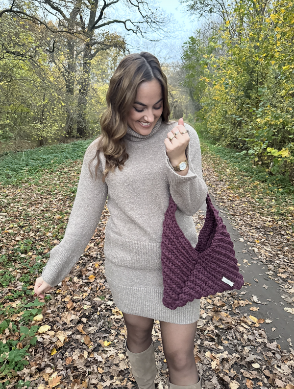 Triangle bag
