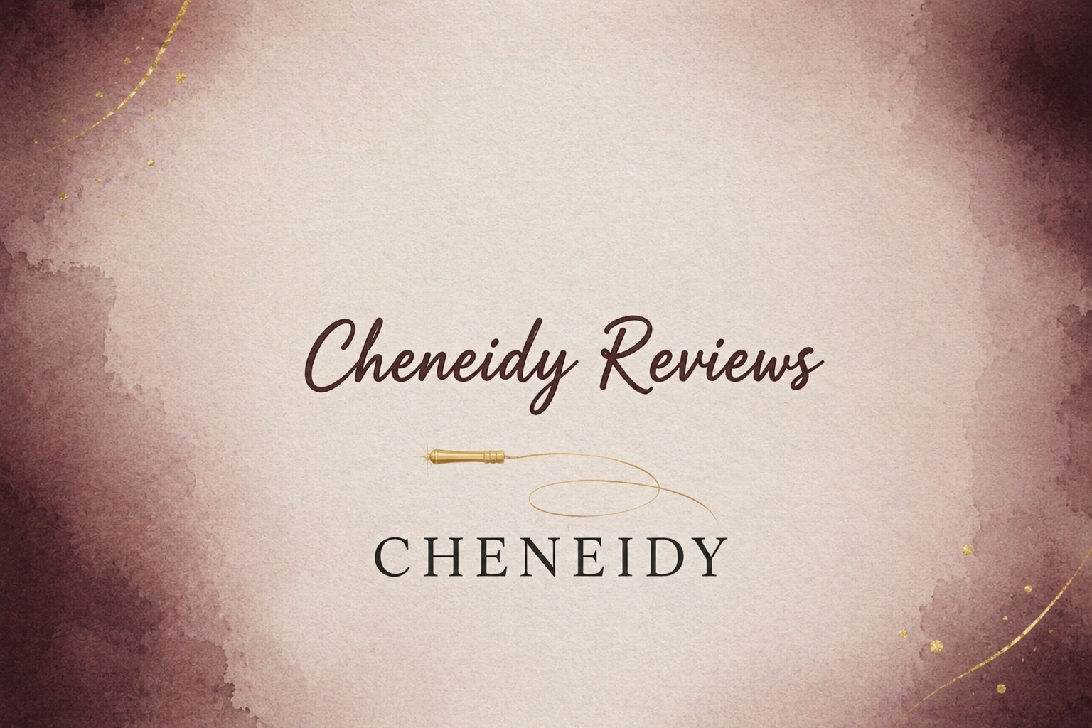 Reviews cheneidy 