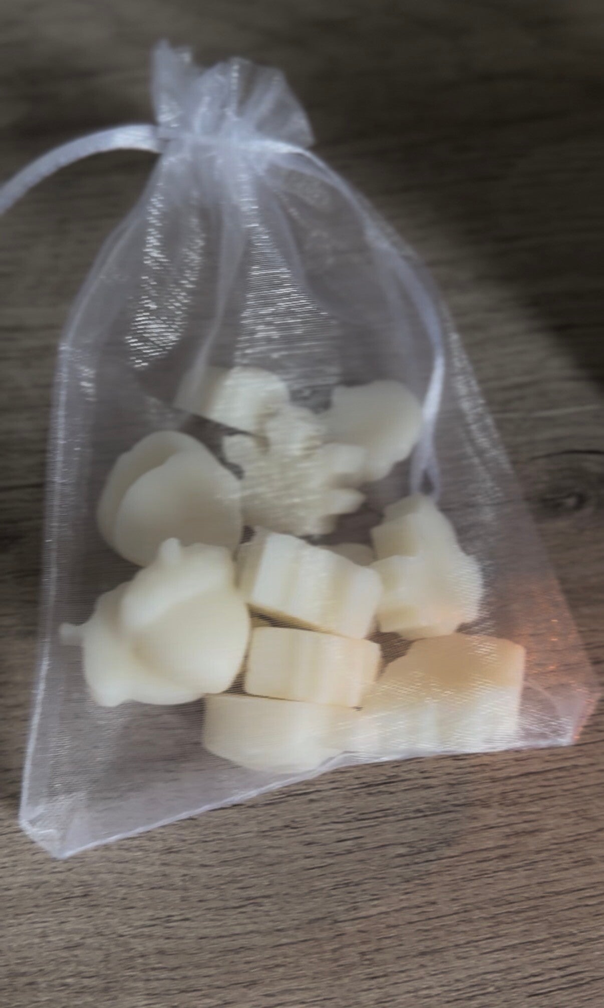 Fondant parfumé vanille - Collection automne sachet 50 g