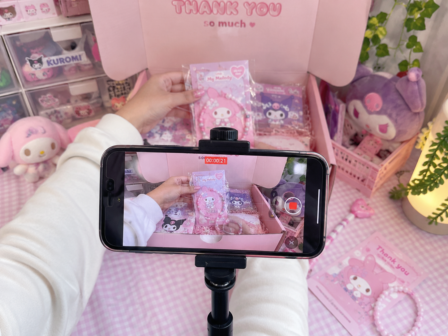 Video fotografieren